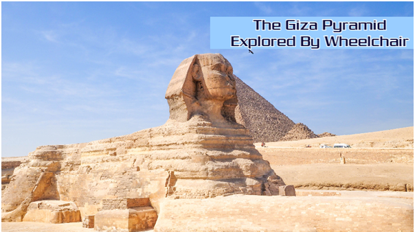 The Giza Pyramid