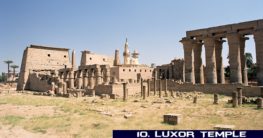 Luxor Temple