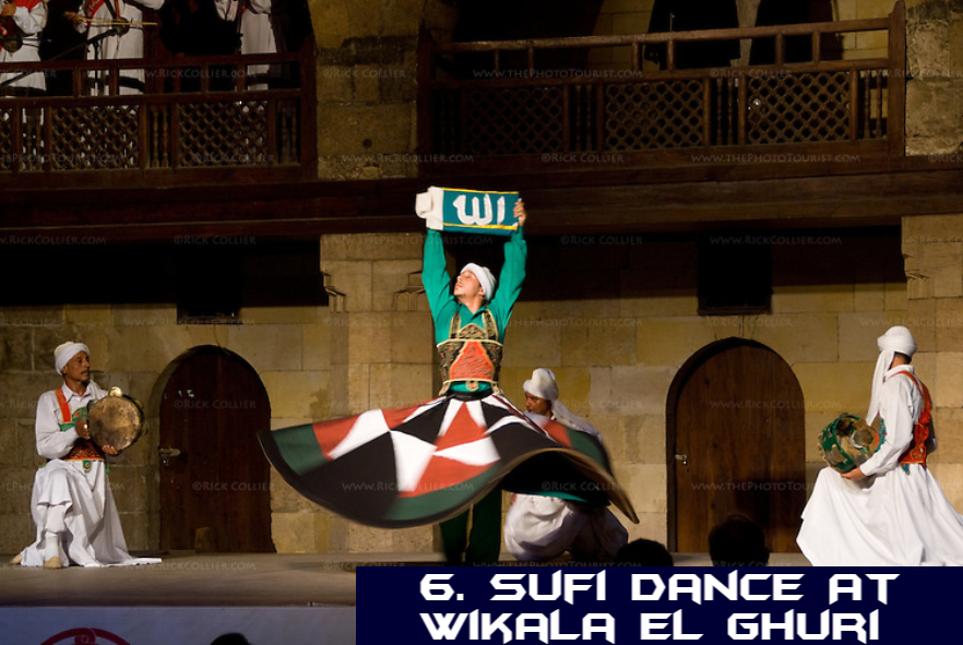 Sufi Dance AtWikala El Ghuri