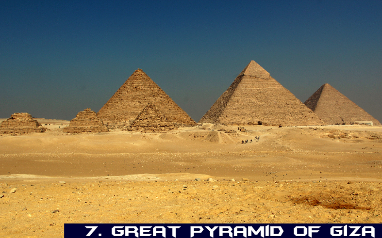 Great Pyramid of Giza