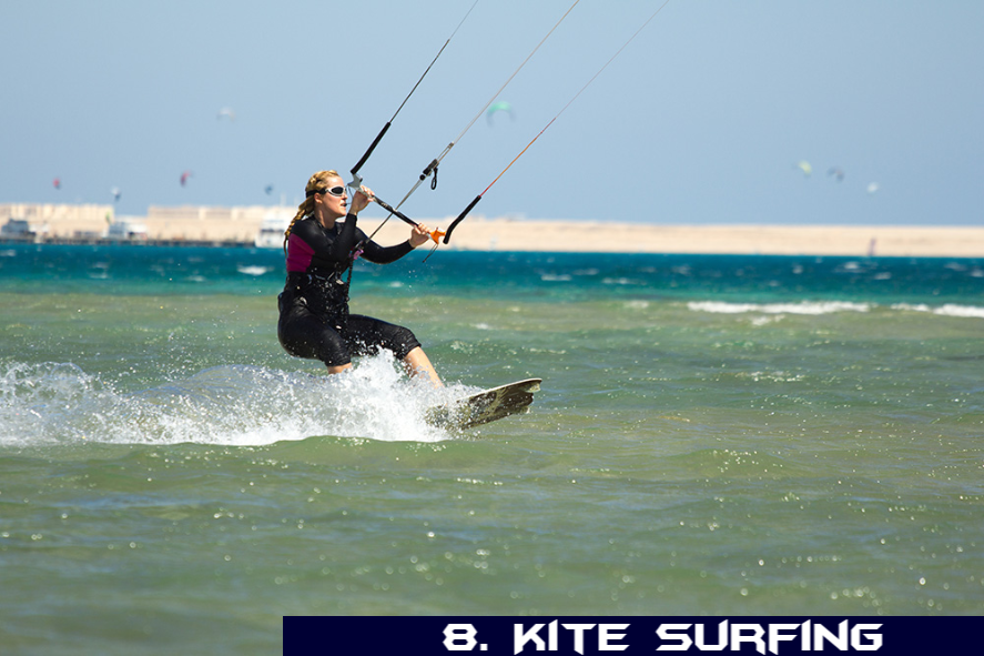 Kite Surfing