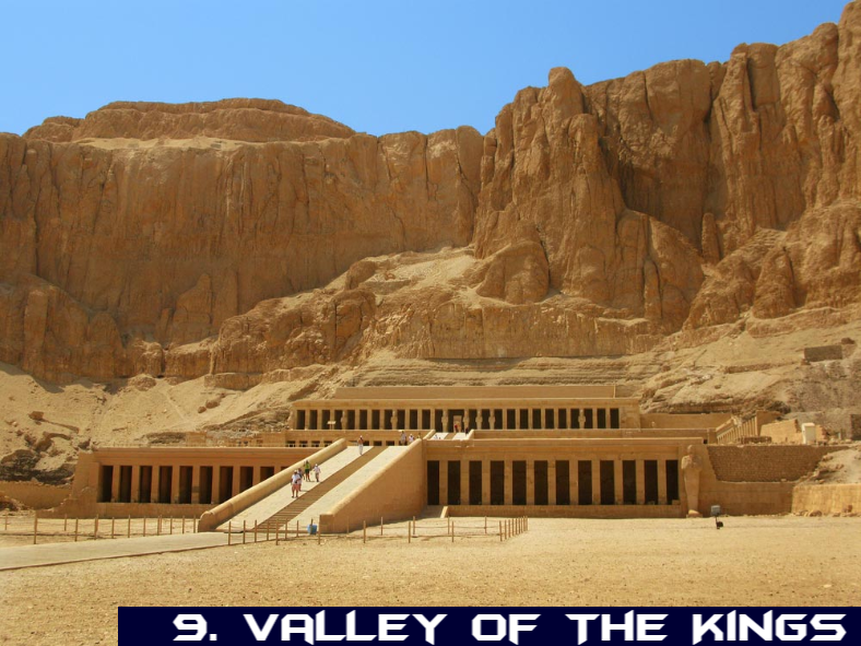 Valley Of The Kings