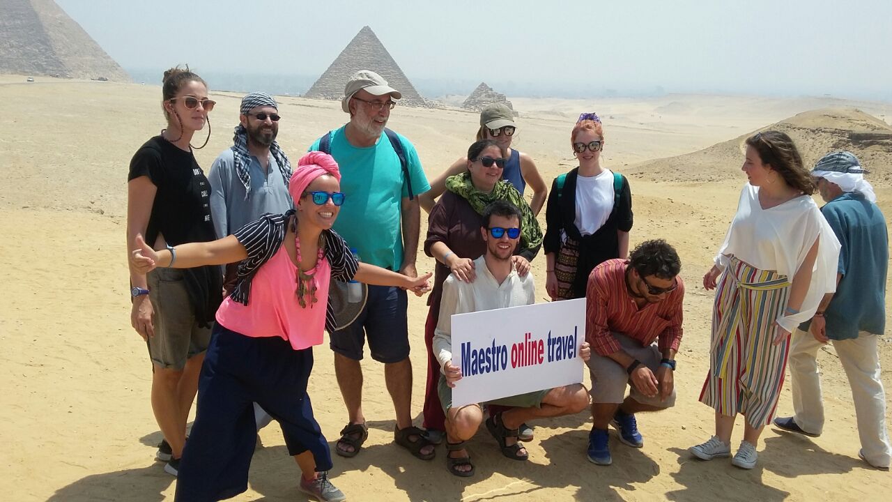 Cairo excursions and Day-trips