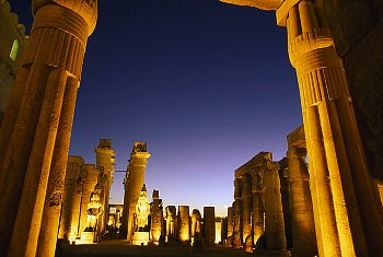Luxor excursions
