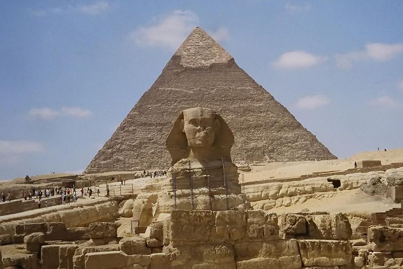 Egypt Classic Tours, Maestro Online Travel