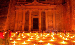 Voyages organisés en Egypte et Jordanie, Visiter Petra en Jordanie