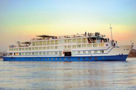 Nile cruise from Makadi
