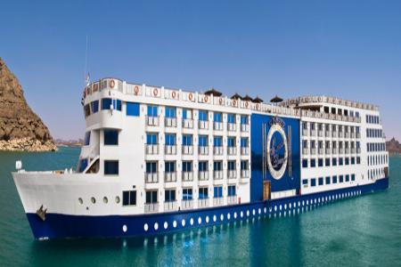 Nile cruise from Marsa Alam