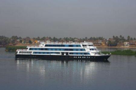 MS Darakum, Luxury Nile cruise