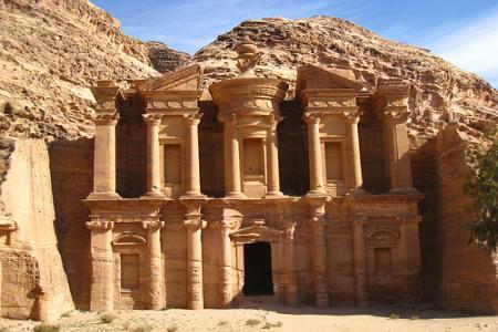 Day Tours to Petra From Sharm El Sheikh