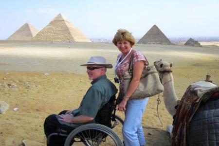 Egypt Accessible Tours