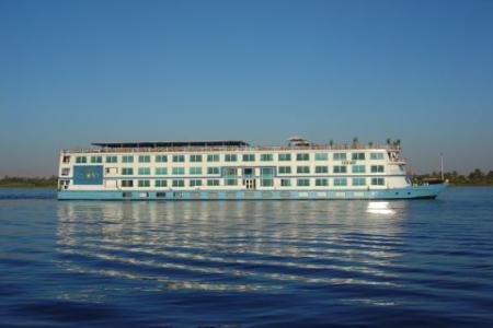 MS TiYi, Nile River cruise