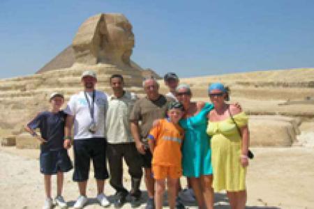 Hurghada Holiday Package with Nile Cruise and Cairo tour, Egypt tour package