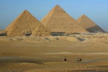 Alexandria Port Trip To Pyramids And Nile