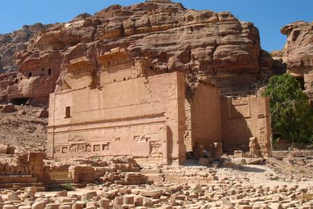 Excursions from Sharm El Sheikh To Petra 