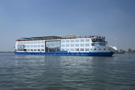 MS Tuya, Deluxe Nile Cruise