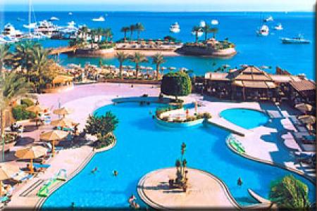 Marriott Beach Resort Hurgada