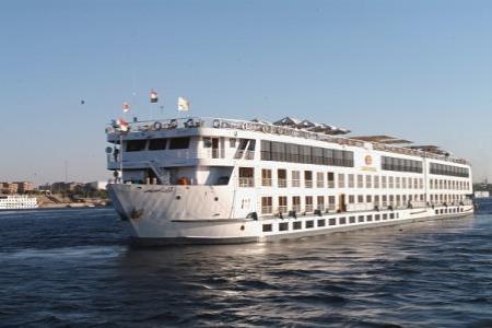 MS Iberotel Crown Empress, Crown Empress Nile Cruise, Nile River Cruises