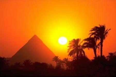 Great Pyramids Giza, Cairo trip