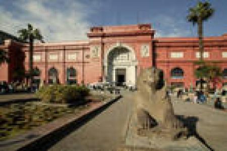 Egyptian museum in Cairo, Cairo tour