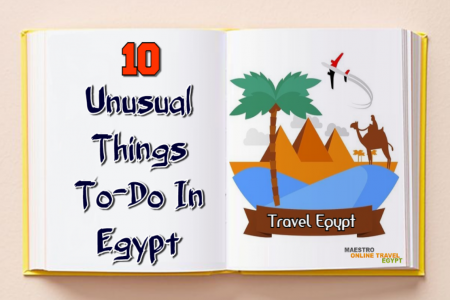 Things To-Do In Egypt