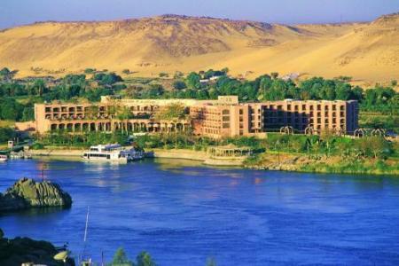 Pyramisa Isis Island Aswan
