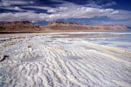 Dead Sea Israel