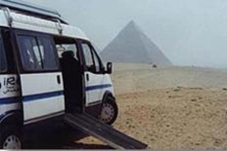 Bereikbaar Vakantie Egypte