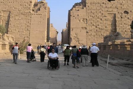 Vacanze Accessibili in Egitto