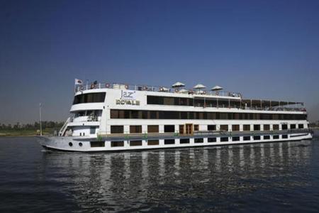 Jaz Royal Nile Cruise