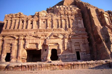 Monastery Al Deir Petra