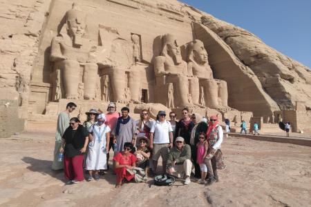 Egypt New Year Tours 