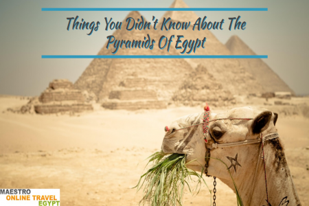 Things You Didnâ€™t Know About The Pyramids Of Egypt