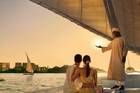 Egypt Honeymoon Holiday Packages