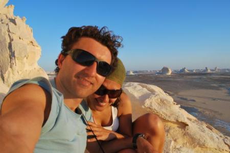 Egypt Honeymoon Travel Packages