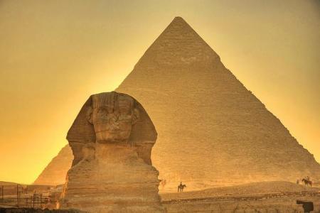 Cairo and Giza Pyramids Stopover Tours