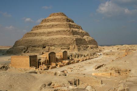 Pyramids Layover Excursions from Cairo airport