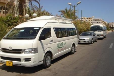 Egypt Airports Transfers