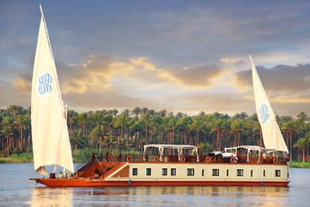 Egypt Nile Cruises Oberoi Philae