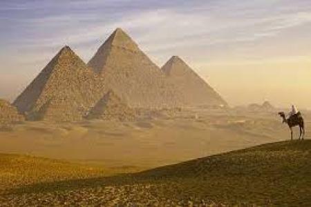 Giza Pyramids, Cairo and Nile Cruise