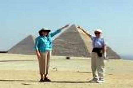 Pyramids of Giza, Cairo tour