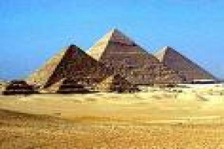 Piramidi del Giza, Egitto