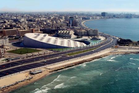 Alexandria Library, Cairo and Alexandria Tour Package