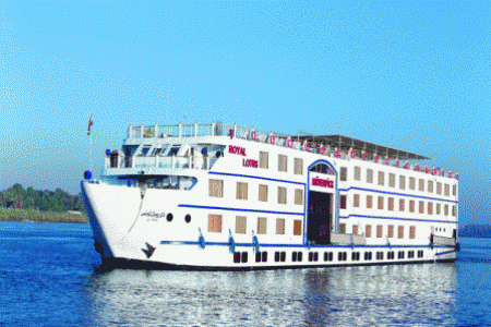 New Year Nile Cruise Holiday