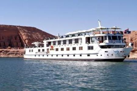 MS Tania, Lake Cruise, Lake Nasser Cruise, Lake Cruise Egypt