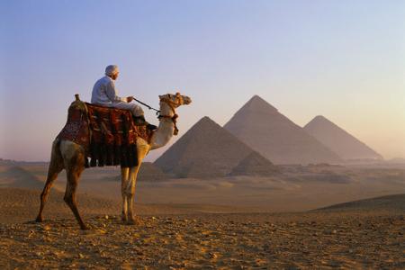 Noel en Egypte
