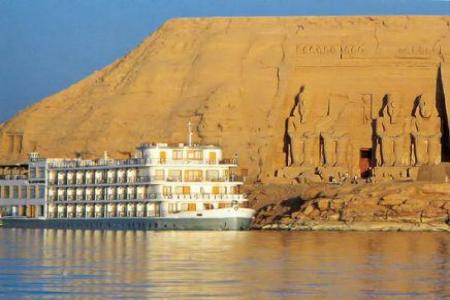 Egypt Nassermeer Cruises
