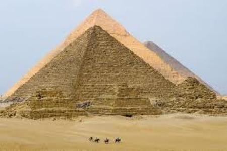 Giza Pyramids, Cairo and Luxor Tours Package