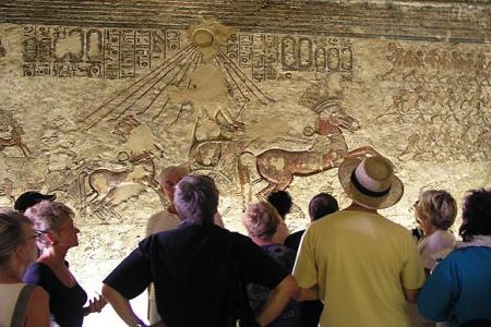Tell Amarna tomb