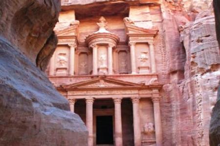 Treasury of Petra, Hurghada Tours